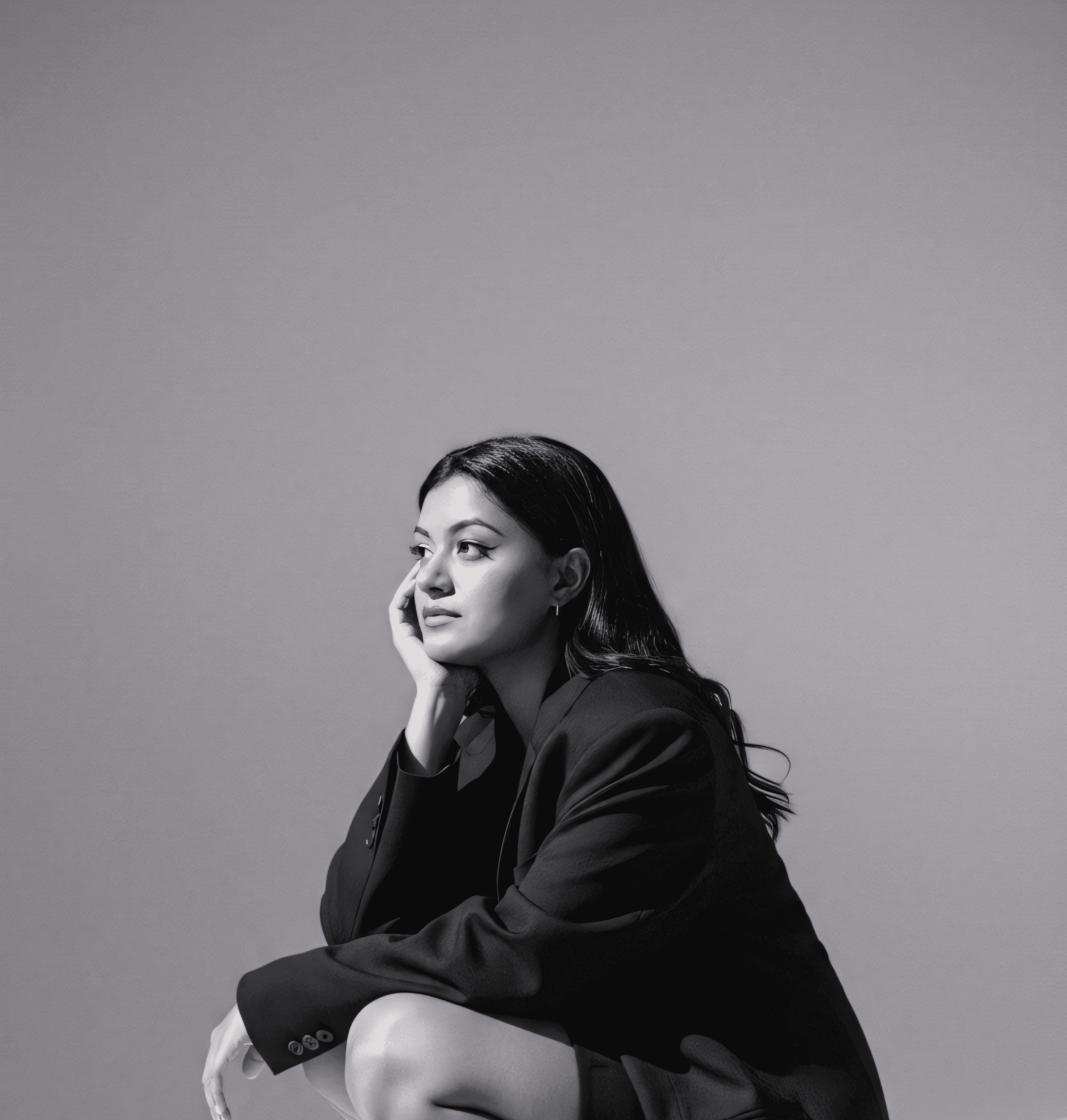 Portrait of Vama Kothari